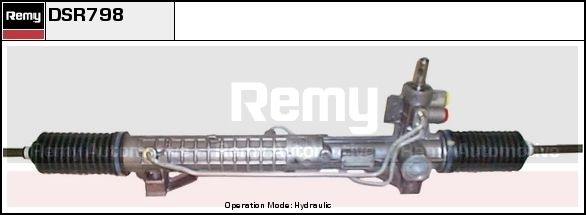 DELCO REMY Ohjausvaihde DSR809L